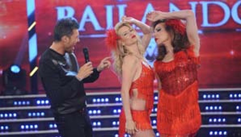 Brillaron Lizy y Nicole
