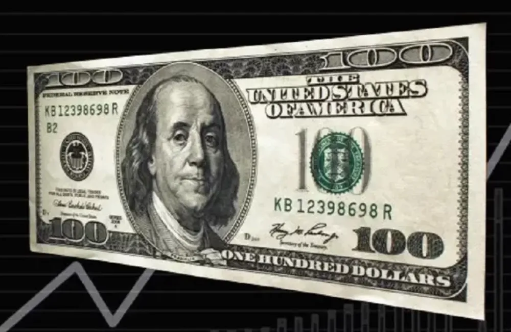 El dólar se dio vuelta sobre el cierre y cayó en la última rueda del año: en San Juan bajó $20