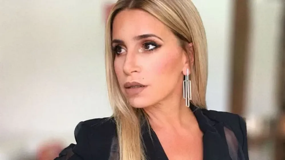 Florencia Peña, en bikini y reflexiva: “No voy a dejar ni un camino sin anda”