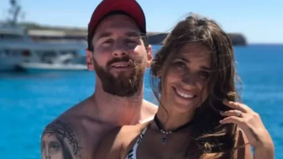 Los detalles del sí de Lio