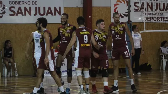 UVT ya está entre los 8 mejores y sueña