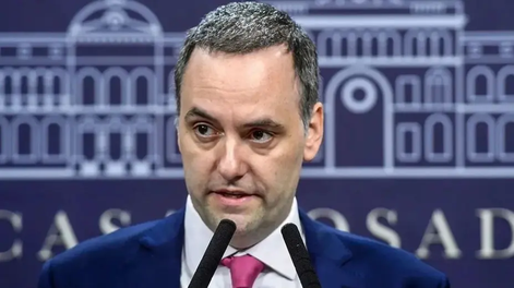 Manuel Adorni.