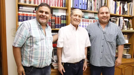 Calendario completo para largar la fiesta