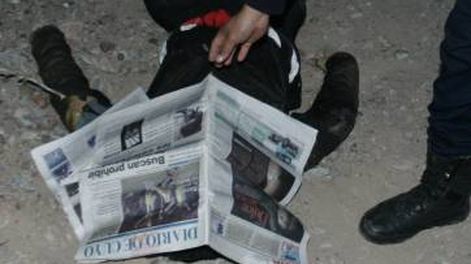 Campaña tras una muerte