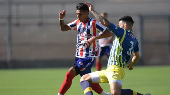 Peñarol no pudo ante la “Juve”