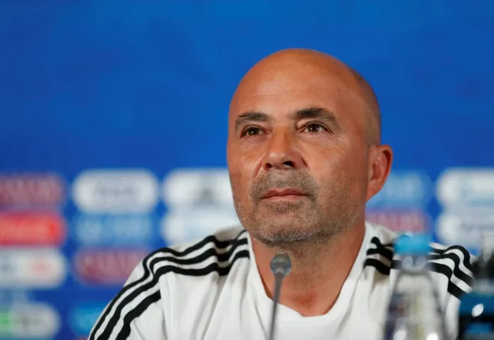 Sampaoli: “Messi nos permite ver cosas que sólo un genio puede ver”