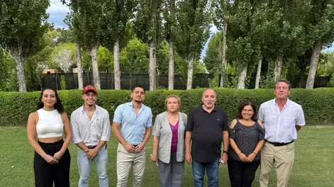 Peluc juntó a los exsocios de La Libertad Avanza para un armado de cara al 2027