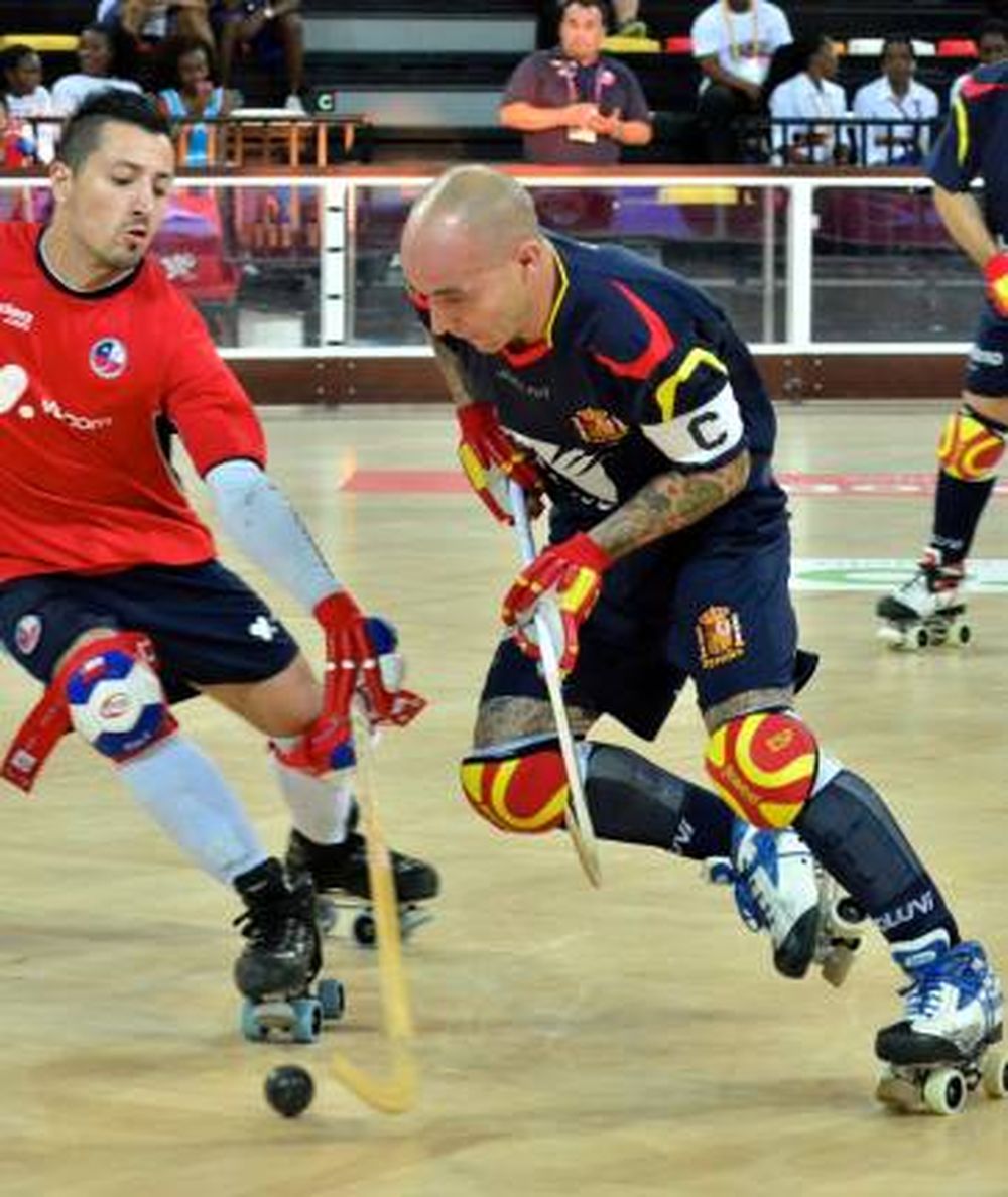 España está en el lugar de siempre, la gran final