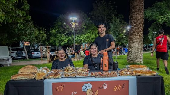 Este sábado 13 de junio, Pocito realizará una nueva Feria Agroproductiva con el sorteo de camisetas de Argentina.