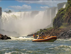 Un joven de 26 años murió ahogado en el lado brasileño de las Cataratas del Iguazú