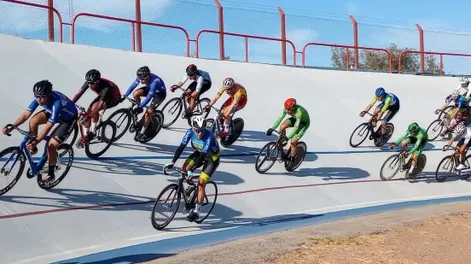 Rubén Ramos fue el gran ganador de la segunda fecha de la temporada de pista