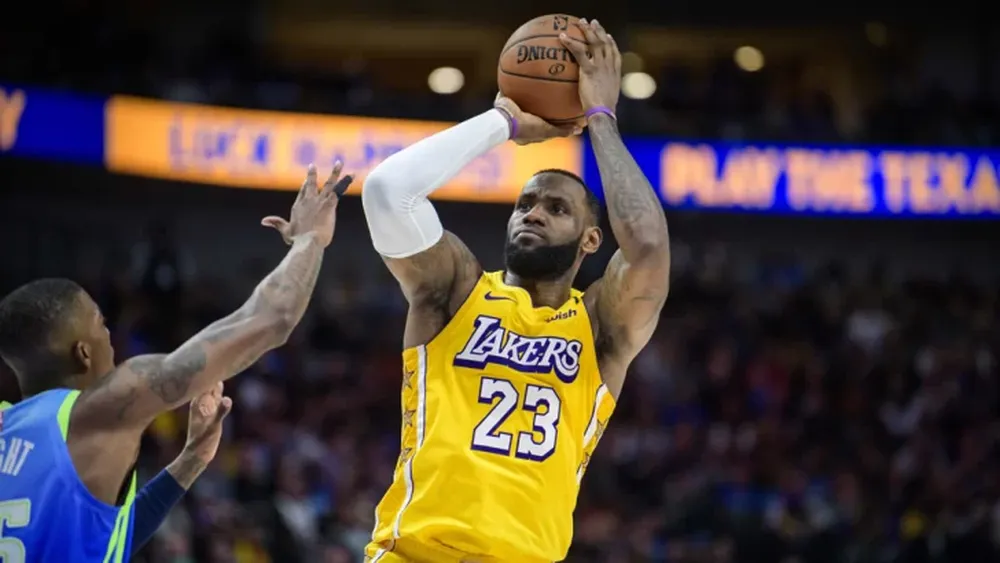 La NBA no se cancela y continua con los playoffs tras la reunión de los jugadores