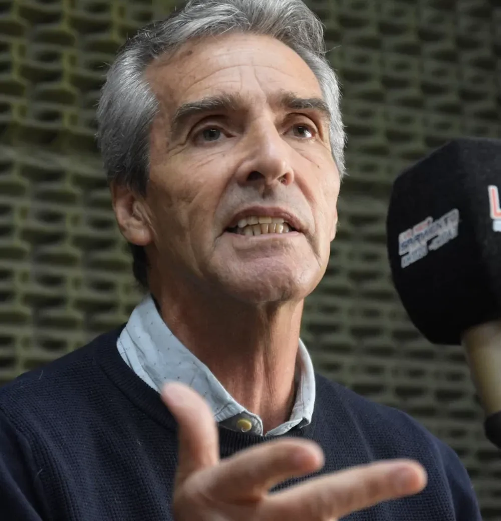 Godoy: “Si no vamos unidos, se corre el riesgo de perder las elecciones en 2023”