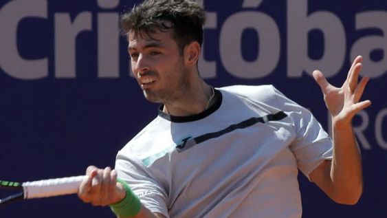 Hay al menos 5 argentinos en el ATP de Chile