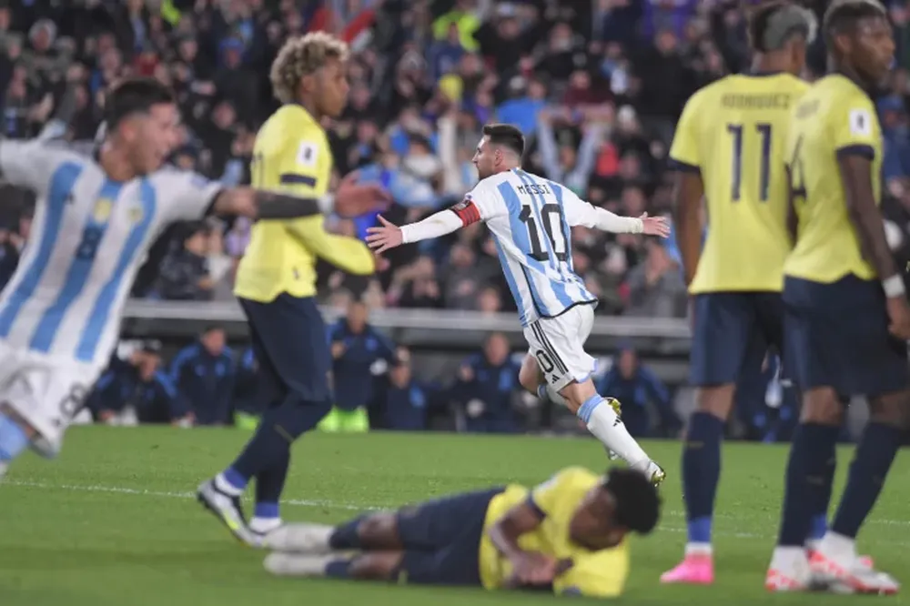 Messi, tras su golazo: “Este grupo no se va a relajar más allá de lo que logró”