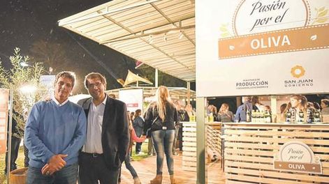 La pasión por la producción dijo presente