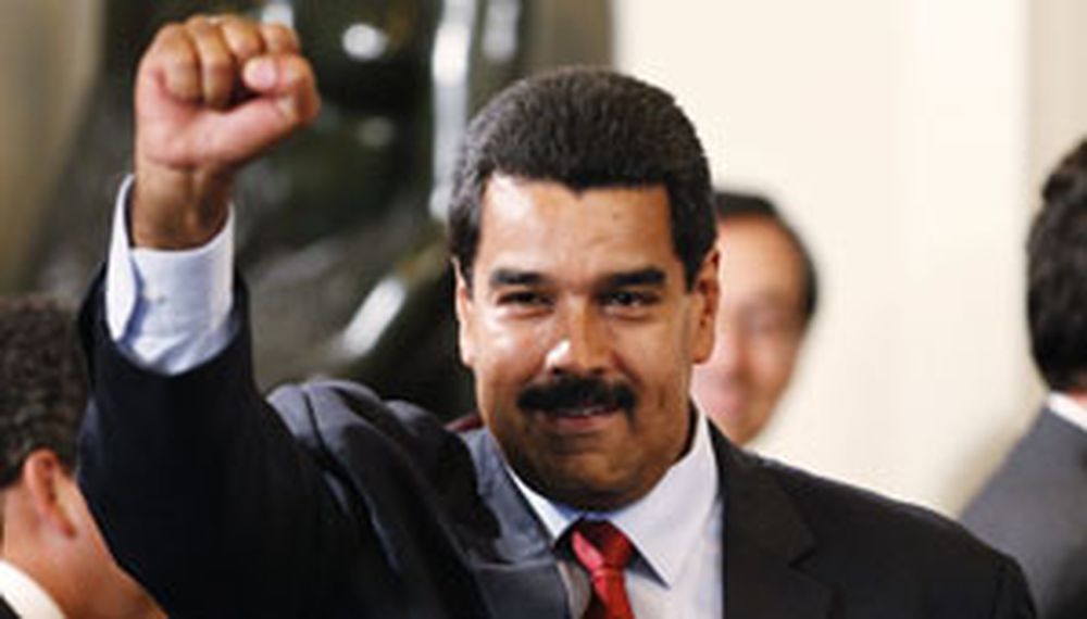 Venezuela: Maduro asumió antes del recuento de votos