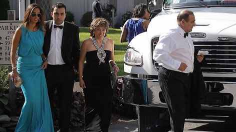 La boda top secret de Chelsea Clinton