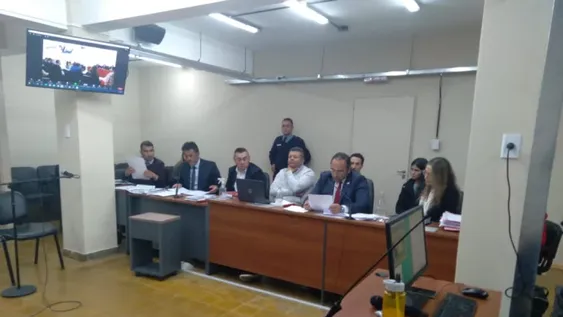 Declaran culpables y van presos la madre y los 3 sujetos que corrompieron a una menor de edad