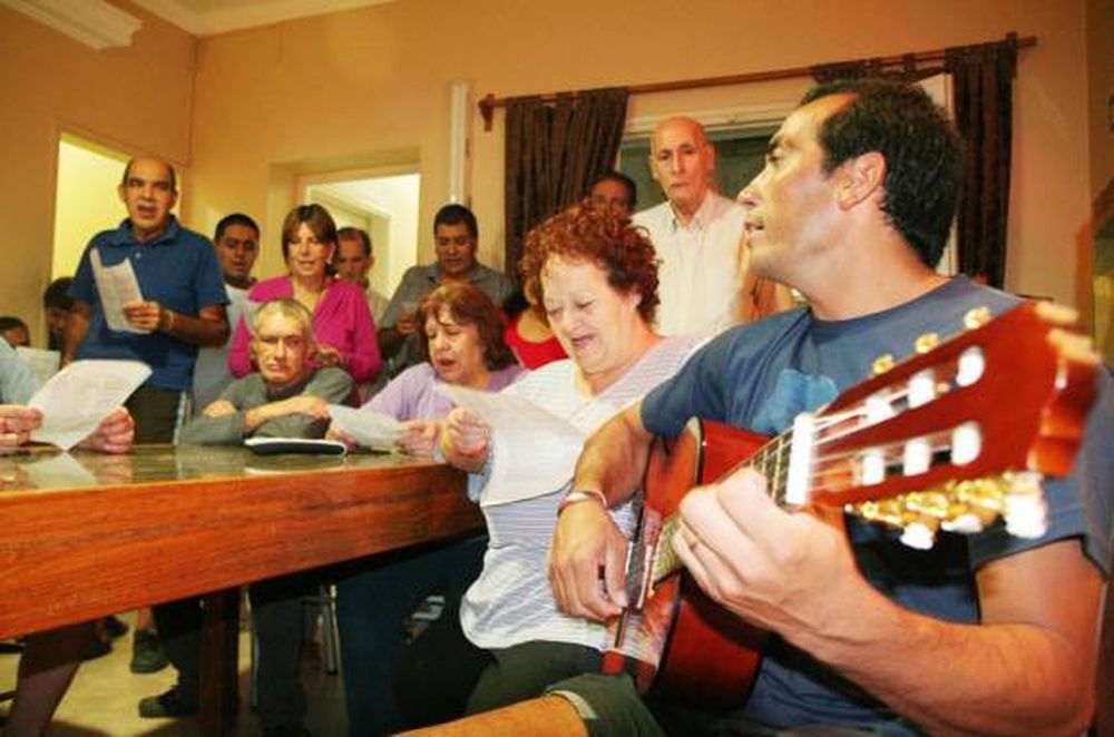 El Lavado de Pies será con pacientes de un psiquiátrico