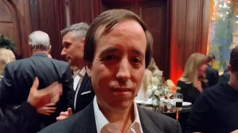 Piden la detención del empresario Marcelo Porcel, acusado de abuso de los compañeros de su hijo