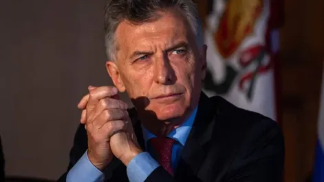 Macri apuntó contra el gobierno por Rusia: “no puede esconderse detrás de palabrerías”