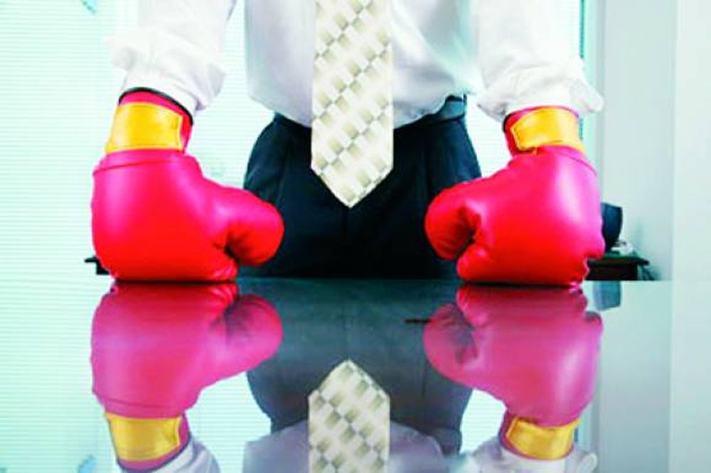 Guerra de gigantes por el precio de los metales