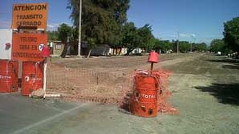 Invierten $6 millones en la 1ra etapa de ensanche de Calle 5