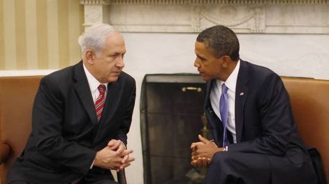 Obama da impulso a la ronda de paz