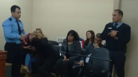 Condenaron a prisión perpetua al policía que acribilló al camionero en Valle Fértil