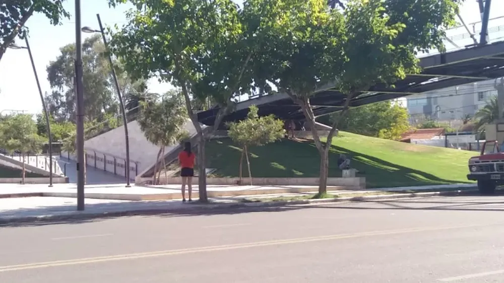 Este es el pronóstico del tiempo para el domingo