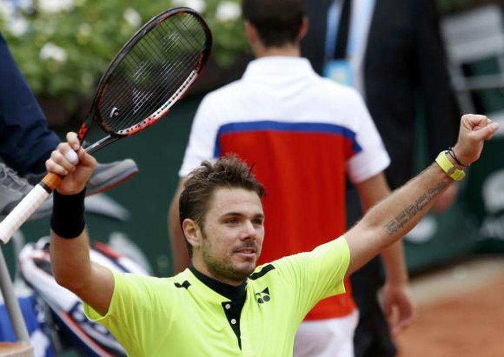 Murray y Wawrinka se metieron en semifinales