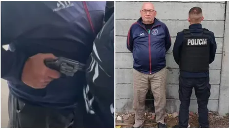 Podrían darle domiciliaria al expolicía que mató al vecino por el volumen de la música