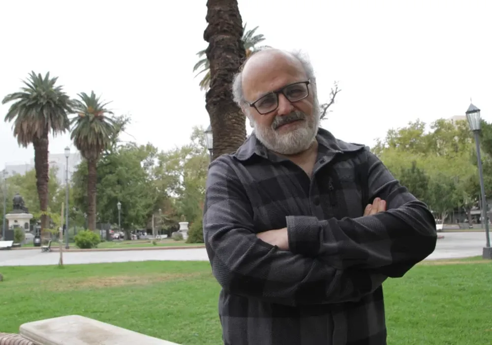 “Es emocionante que mis obras sean interpretadas en el mundo”