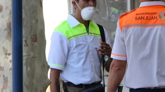 En San Juan hay 15 casos casos sospechosos de coronavirus