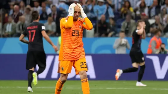 Caballero: “Es mejor trabajar y pedir disculpas ganando, no hablando”