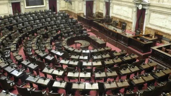 Detectaron 2 casos de coronavirus en la Cámara de Diputados de la Nación y cerrarán para desinfectar