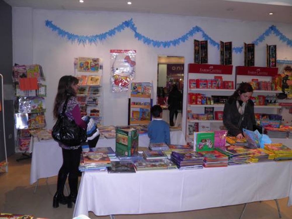 Primera Feria del Libro Infantil