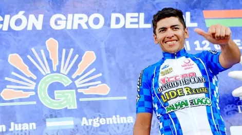 La familia de Naranjo apunta a la organización y a los ciclistas involucrados en la caída mortal