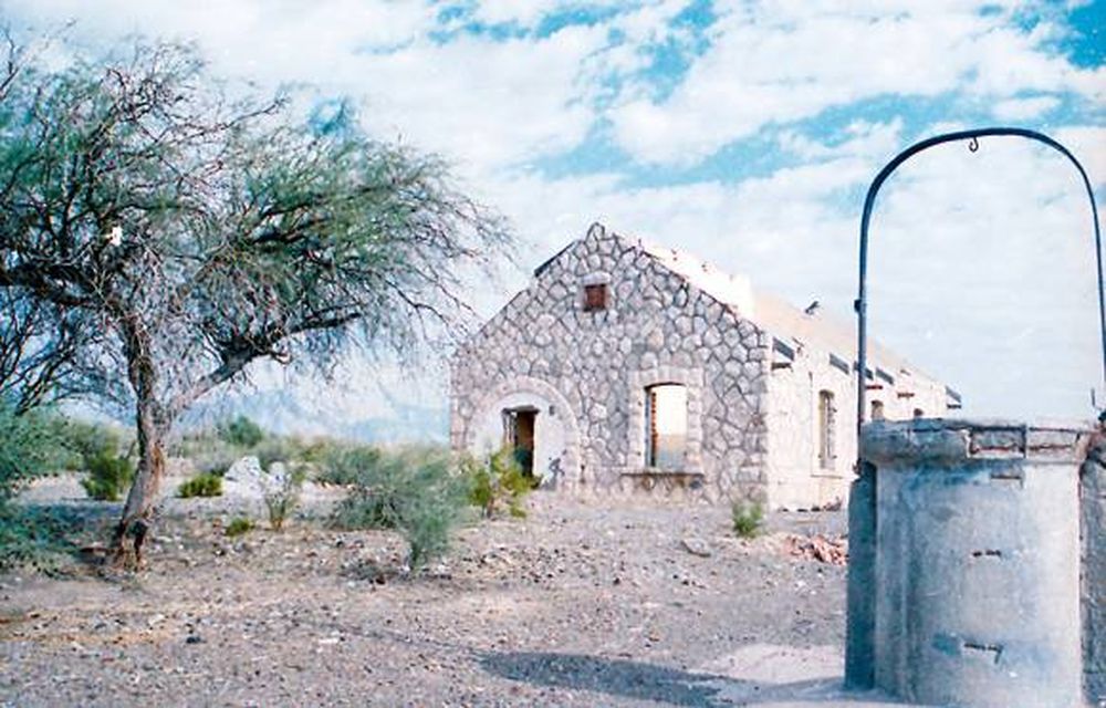Las casas de los espíritus