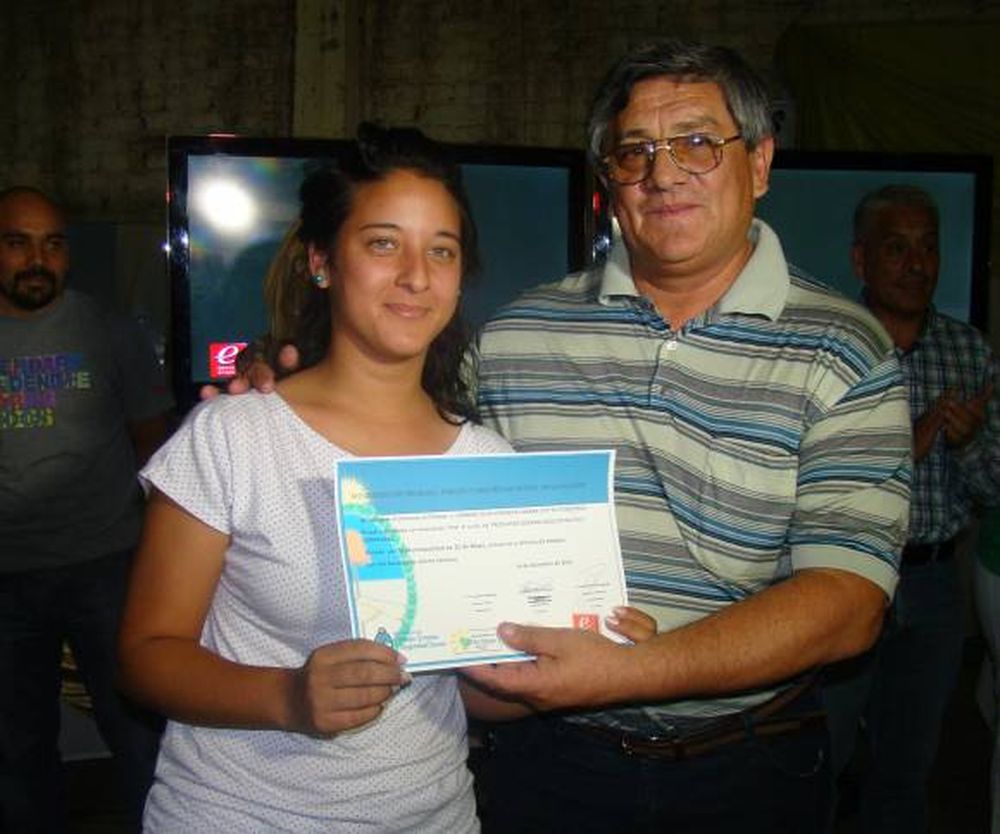 Largó el maratón nocturno