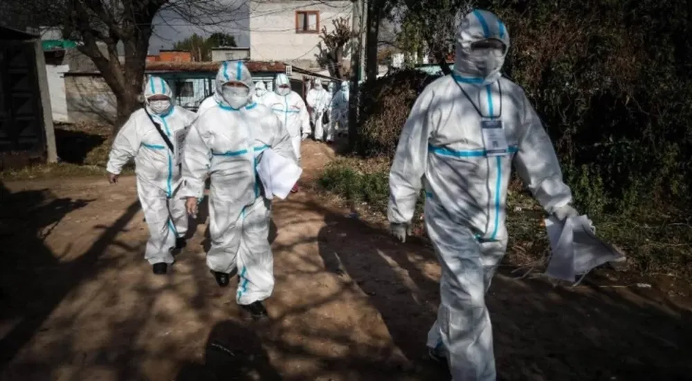 Buenos Aires pide retroceder de fase para evitar que colapsen los hospitales