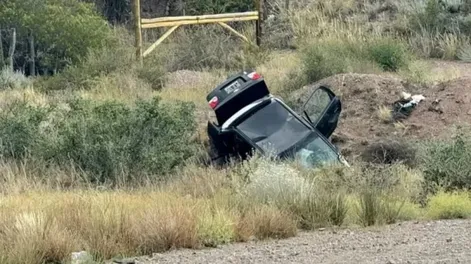 Tragedia en Potrerillos: falleció un niño de 6 años tras un impactante vuelco