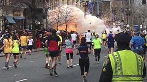 Ya son tres los fallecidos por la explosión en Boston