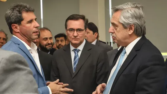 Hensel va a la Nación: “El modelo a seguir es el local, con mirada federal”