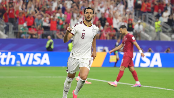 espana dio el golpe en el final, vencio a portugal por 1 a 0 y se clasifico a cuartos de final