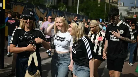 El adolescente acusado de terrorismo planeaba atacar el concierto de Oasis del pasado 4 de julio.