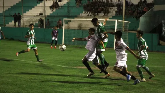 Sportivo vive su presente perfecto