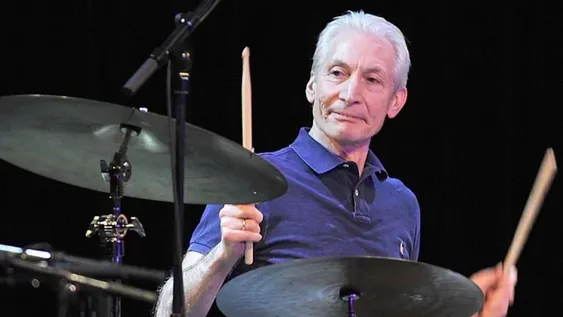 Cumple 80 años Charlie Watts: el jazzero que accidentalmente es una leyenda