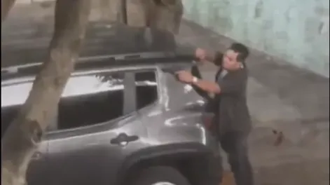 Tiroteo en plena calle: un policía federal alcoholizado disparó 14 veces en Villa Crespo y fue detenido